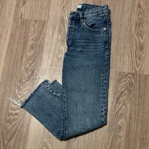 MANGO Jeans Size 1